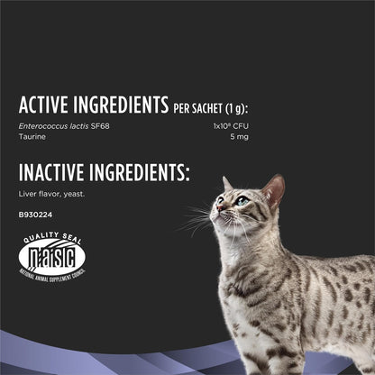 Purina Pro Plan FortiFlora Cat Probiotic Powder, 30 Packets - view 5