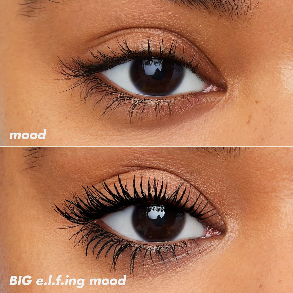 e.l.f. Big Mood Mega Volume & Lifting Mascara Black 10ml - view 5