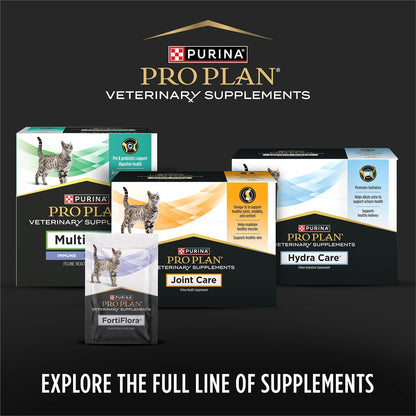 Purina Pro Plan FortiFlora Cat Probiotic Powder, 30 Packets - view 4