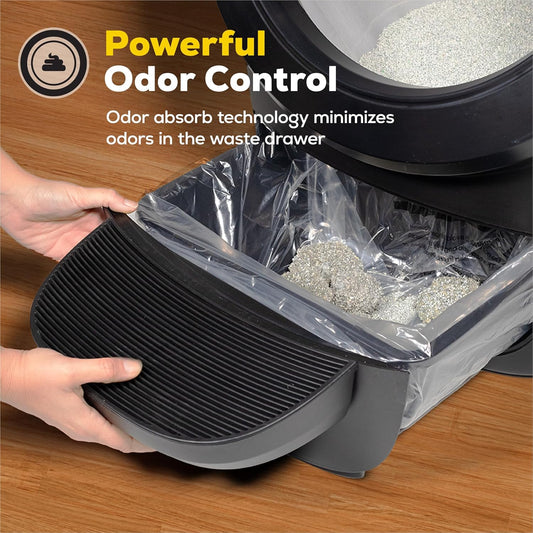Purina Tidy Cats Clumping Cat Litter for Litter-Robot - view 2