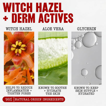 Thayers Original Witch Hazel Facial Toner with Aloe Vera 355 ml (12 fl oz) - view 3