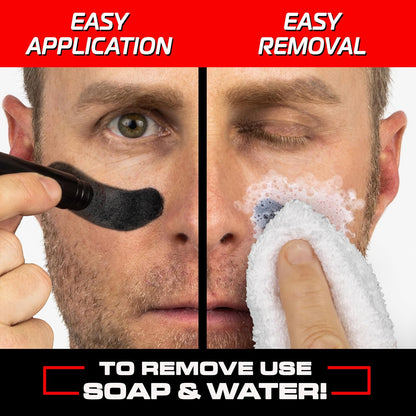 GoSports Eye Black Sports Sticks, Pack of 2 - view 6