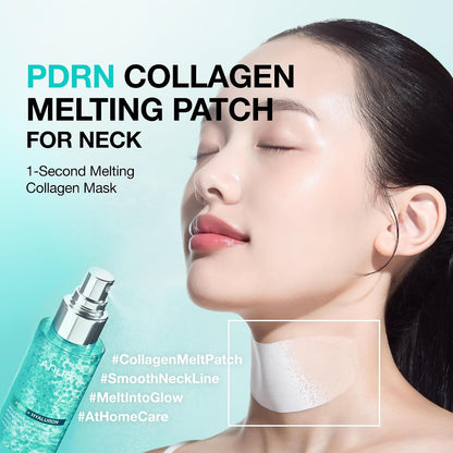 Anua PDRN Collagen Firming Set, Capsule Mist with Neck and Smile Line Patches - view 4