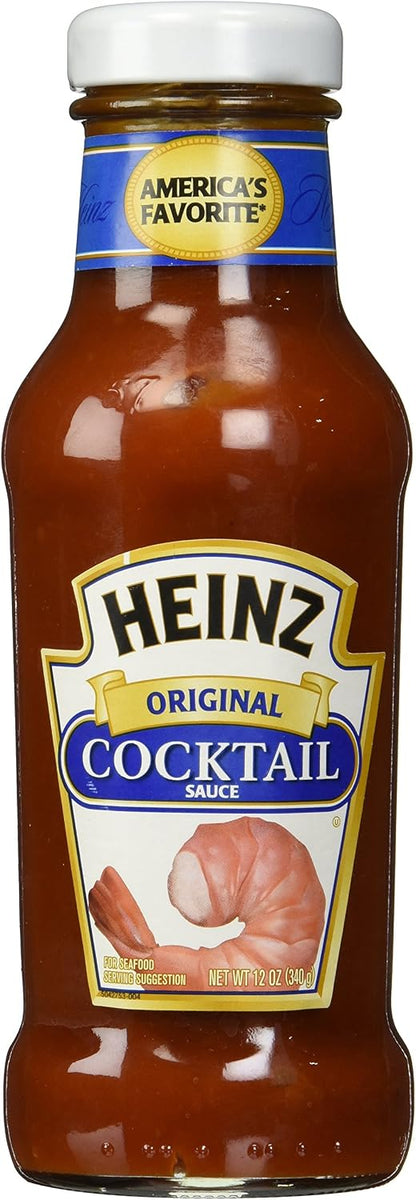 Heinz Original Cocktail Sauce 340g