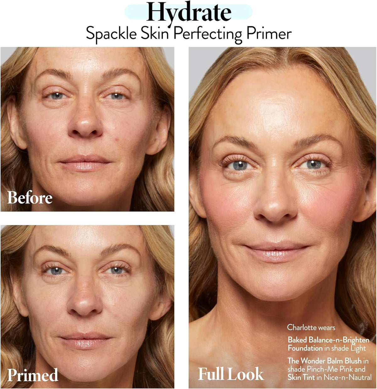 Laura Geller Spackle Super-Size Hydrate Primer 2 fl oz - view 3