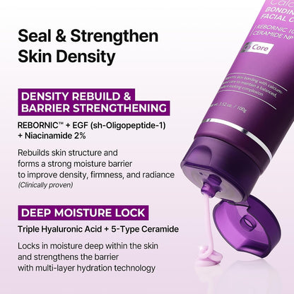 Dr.Melaxin Calcium Bonding Facial Cream 3.38 fl oz - view 4