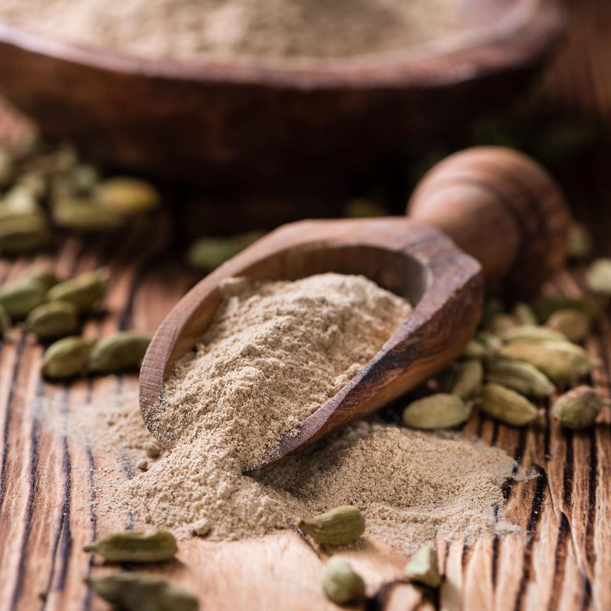 Alpi Nature Ground Cardamom Powder, 100 g - view 4