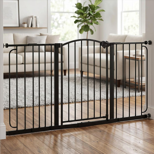 Regalo Extra Wide Baby Gate, 30.5 to 58 Inch