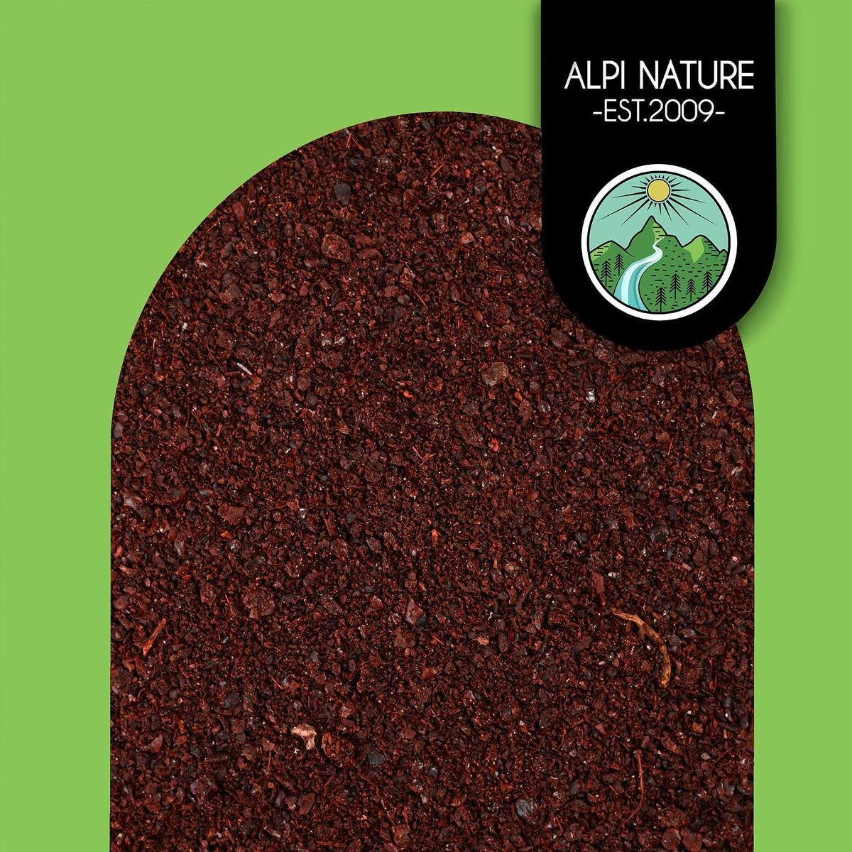 Alpi Nature Sumac Spice Powder 125 g - view 2