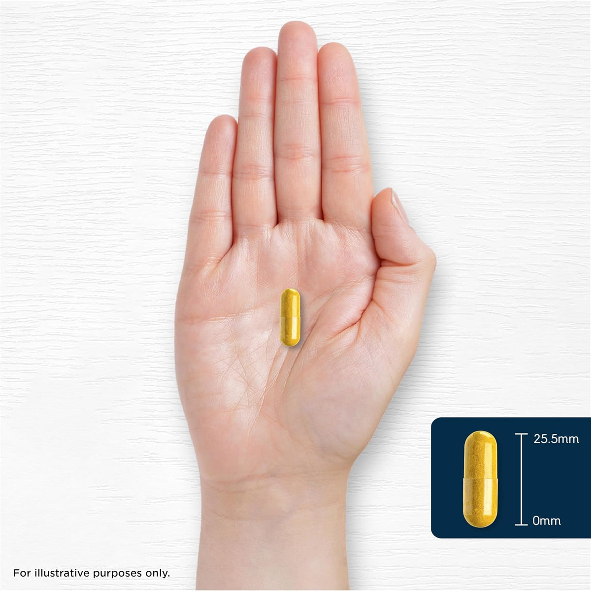 Carlyle Marine Collagen Capsules 2900mg with Hyaluronic Acid - view 5
