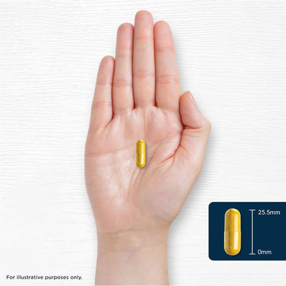 Carlyle Marine Collagen Capsules 2900mg with Hyaluronic Acid - view 5
