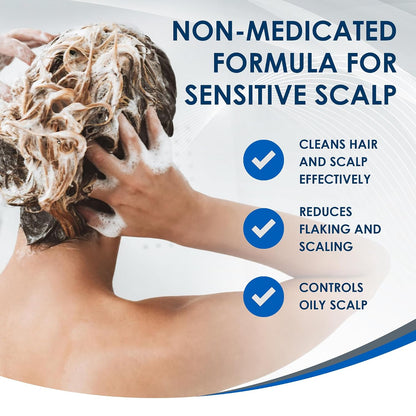 Vanicream Free & Clear Shampoo, 12 oz - view 3