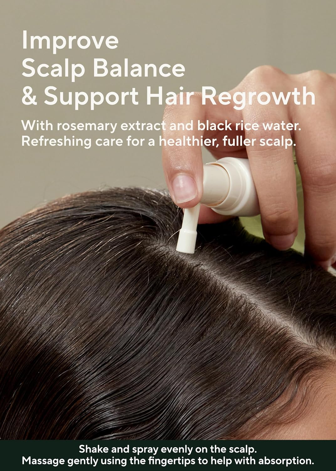 AROMATICA Rosemary Root Enhancer Scalp Spray 100ml - view 4