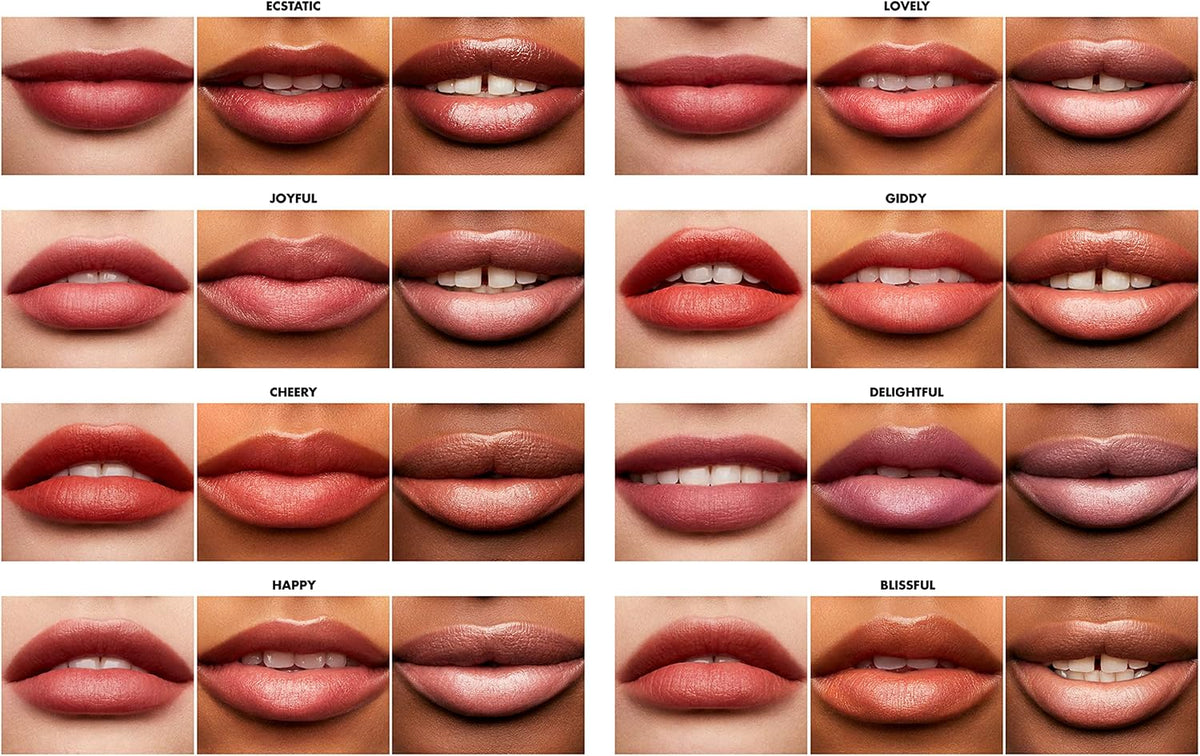 e.l.f. Hydrating Core Lip Shine - Happy, 0.09 oz - view 4