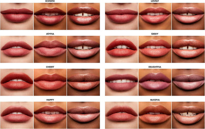 e.l.f. Hydrating Core Lip Shine - Happy, 0.09 oz - view 4