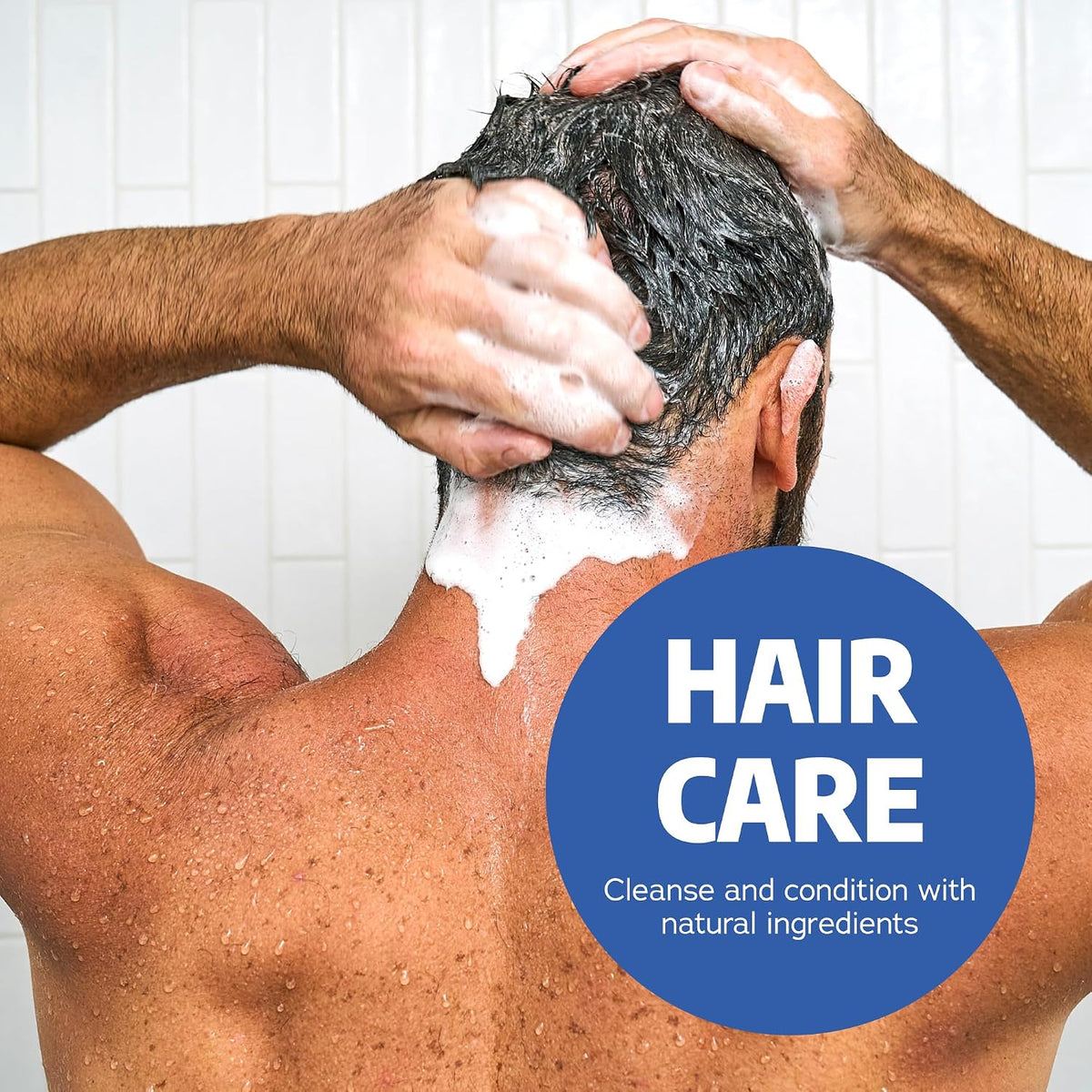 Dr. Squatch Natural Men's Shampoo & Conditioner Set Fresh Falls - view 4