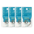 RADIUS Peppermint Dental Floss, 55 Yards (50 m), Pack of 4