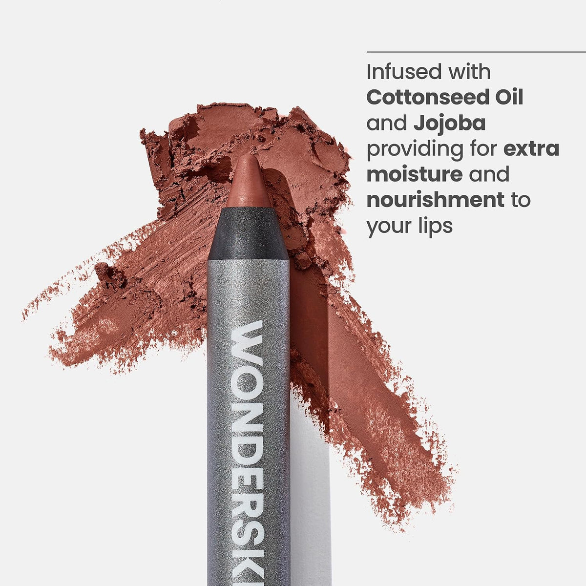 Wonderskin 360 Contour Longwear Waterproof Lip Liner Pencil - view 4