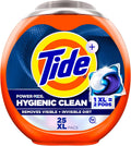 Tide Hygienic Clean Power PODS Laundry Detergent, Original, 25 Count