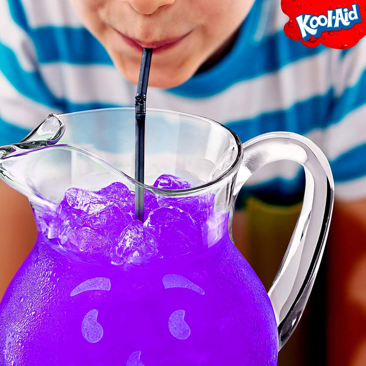 Kool-Aid Grape Powdered Drink Mix 538g (19 oz) - view 4