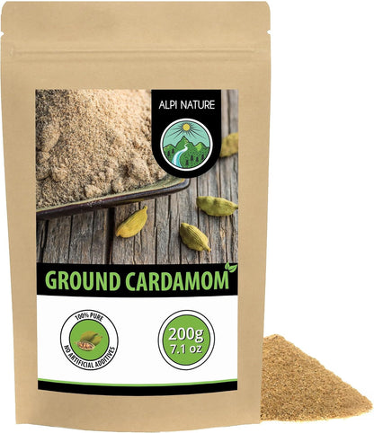 Alpi Nature Cardamom Powder 200g
