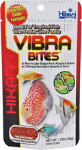 Hikari Vibra Bites Tropical Fish Food 35 g (1.23 oz)