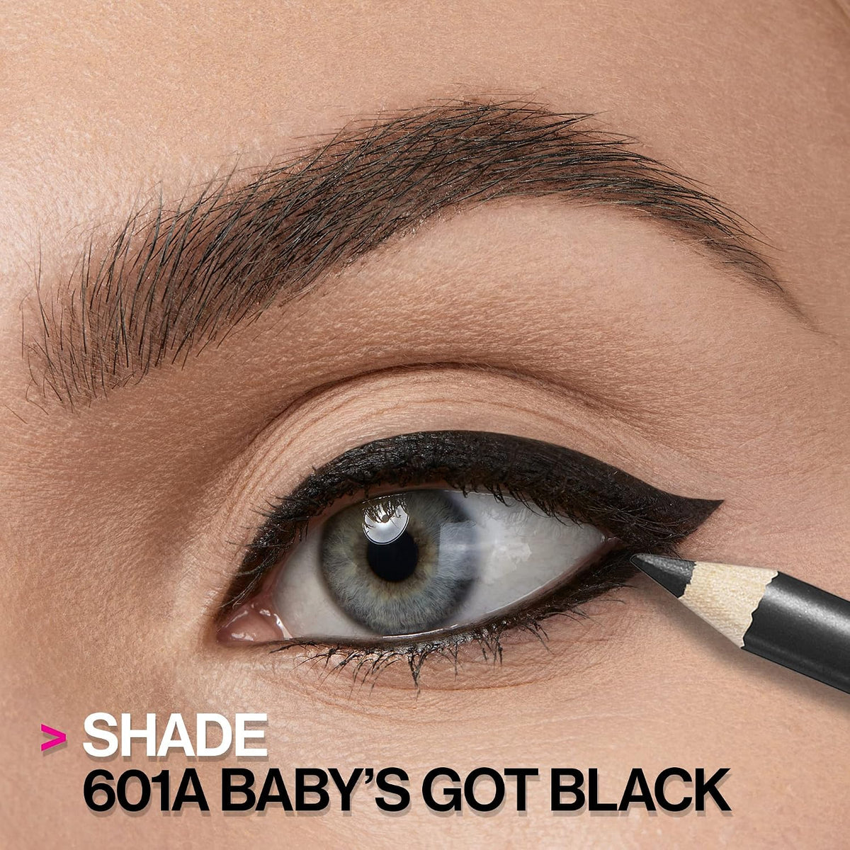 wet n wild Color Icon Kohl Eyeliner Pencil, Baby's Got Black - view 5