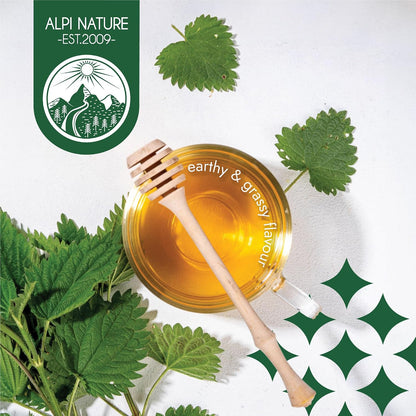 Alpi Nature Organic Nettle Tea 120 Bags (6 x 20) - view 6