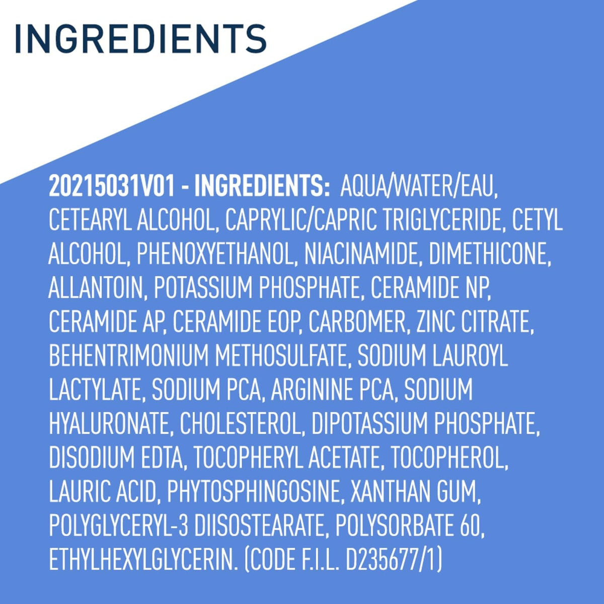 CeraVe Baby Lotion with Vitamin E & Niacinamide 16 oz - view 6