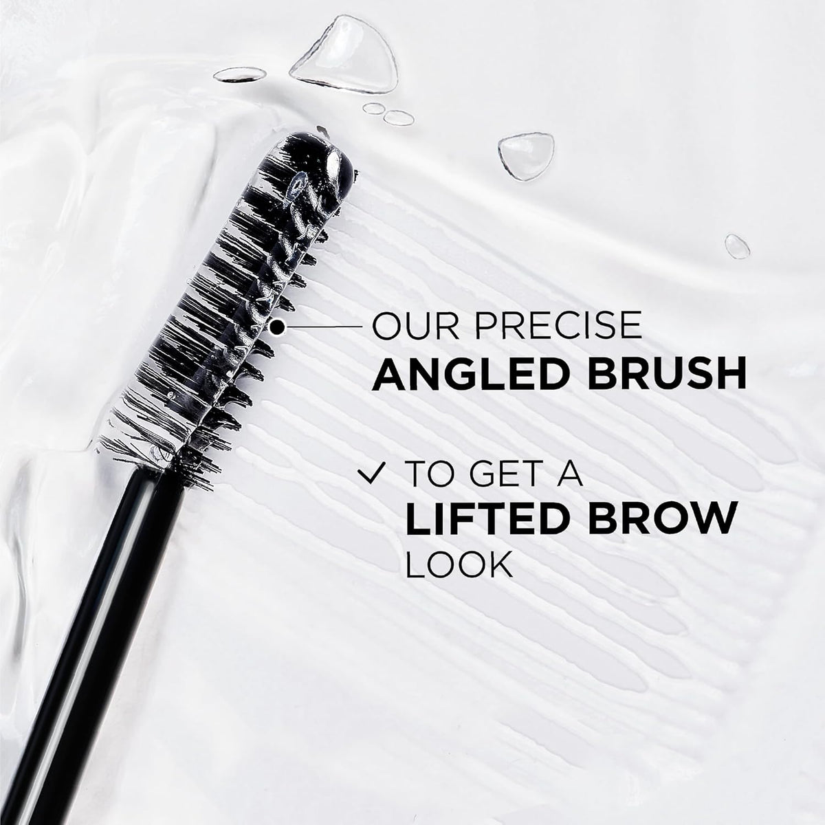 L'Oreal Paris Infallible Brow Lamination Gel, Clear, 0.16 fl oz - view 6