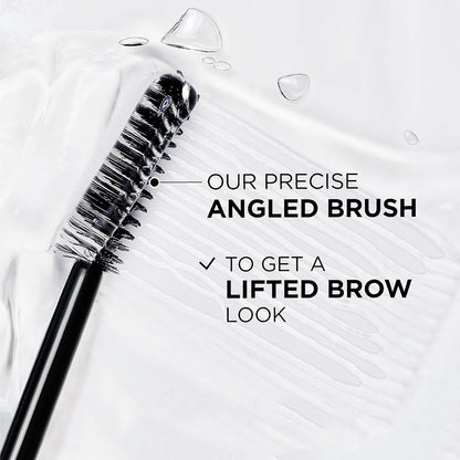 L'Oreal Paris Infallible Brow Lamination Gel, Clear, 0.16 fl oz - view 6
