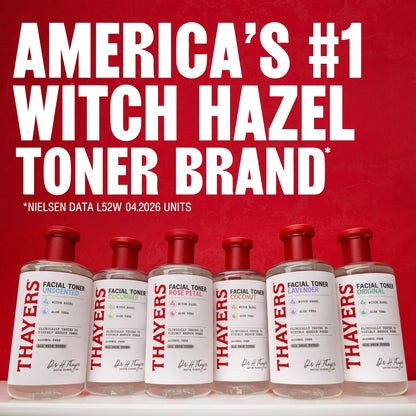 Thayers Coconut Witch Hazel Facial Toner with Aloe Vera 355 ml (12 fl oz) - view 5