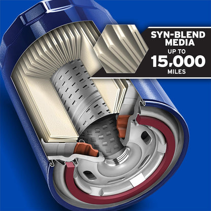 Purolator PurolatorONE PL14459 Spin-On Oil Filter - view 3
