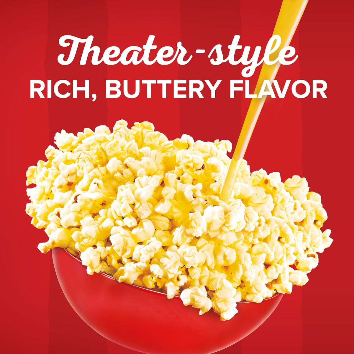Orville Redenbacher's Movie Theater Butter Flavored Topping Oil 13 fl oz - view 4