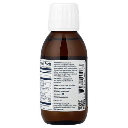 Wiley's Finest CatchFree Omega Liquid, Tropical Mango, 125 ml - view 3
