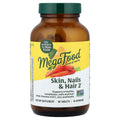 MegaFood Skin, Nails & Hair 2, 90 Tablets