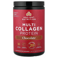 Ancient Nutrition Multi Collagen Protein, Chocolate, 472 g (1.04 lb)