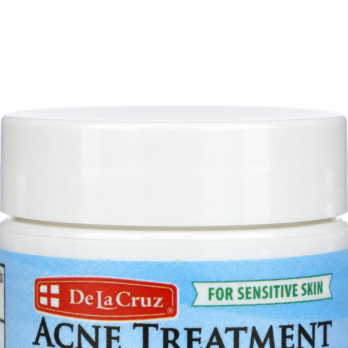 De La Cruz Sulfur 5% Acne Treatment Ointment 0.21 oz (6 g)