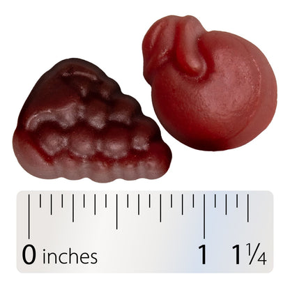 Nature's Way Alive! Adult Premium Gummies Multivitamin Grape & Cherry 90 Gummies - view 3