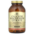Solgar Calcium Magnesium Citrate 250 Tablets