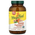 MegaFood Turmeric Curcumin Whole Body, 120 Tablets