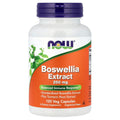 NOW Foods Boswellia Extract, 120 Veg Capsules