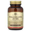 Solgar Policosanol 20 mg, 100 Vegetable Capsules