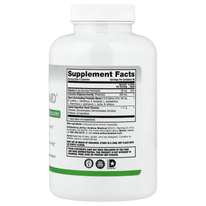 Arthur Andrew Medical Syntol AMD, 360 Capsules - view 2