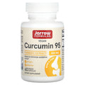Jarrow Formulas Curcumin 95 Turmeric Extract, 500 mg, 60 Veggie Capsules