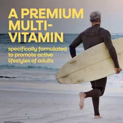 Nature's Way Alive! Adult Premium Gummies Multivitamin Grape & Cherry 90 Gummies - view 4