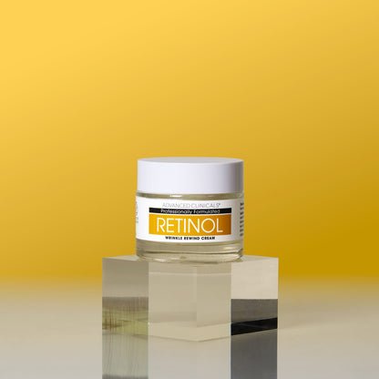 Advanced Clinicals Retinol Wrinkle Rewind Cream 74 ml (2.5 fl oz) - view 6
