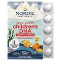 Nordic Naturals Children's DHA Gummy Chews, Ages 3+, Tropical Punch, 30 Gummies