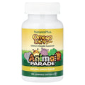 NaturesPlus Animal Parade Omega 3/6/9 Junior, Natural Lemon, 90 Chewables