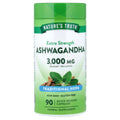 Nature's Truth Ashwagandha Extra Strength, 90 Quick Release Capsules